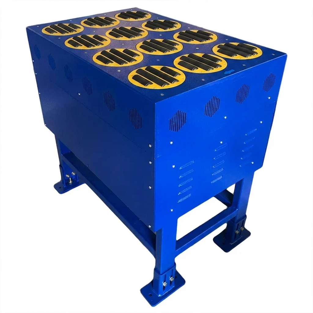 Turntable Wheel Sorter