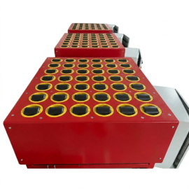 Pivoting Wheel Sorter (Roller Type)