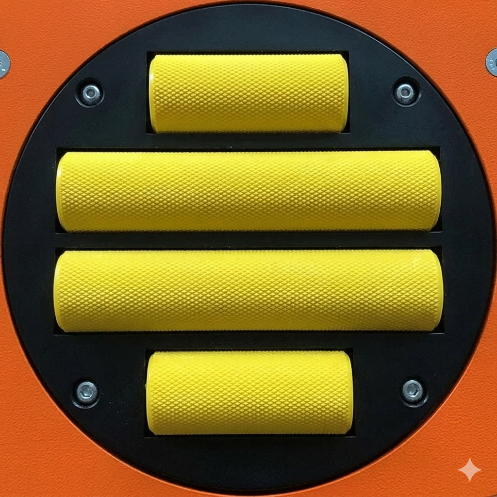 Turntable Wheel Sorter