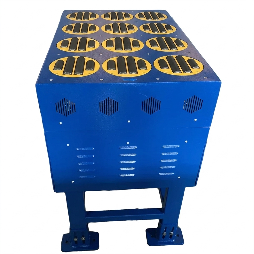 Turntable Wheel Sorter