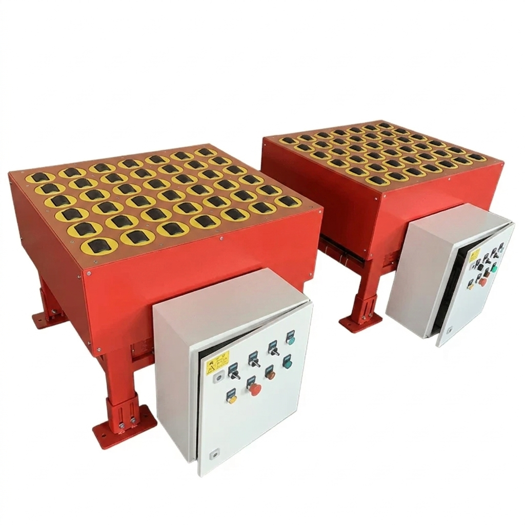 Pivoting Wheel Sorter (Roller Type)