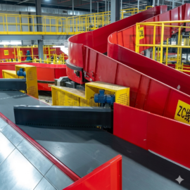 Swing Arm Sorter