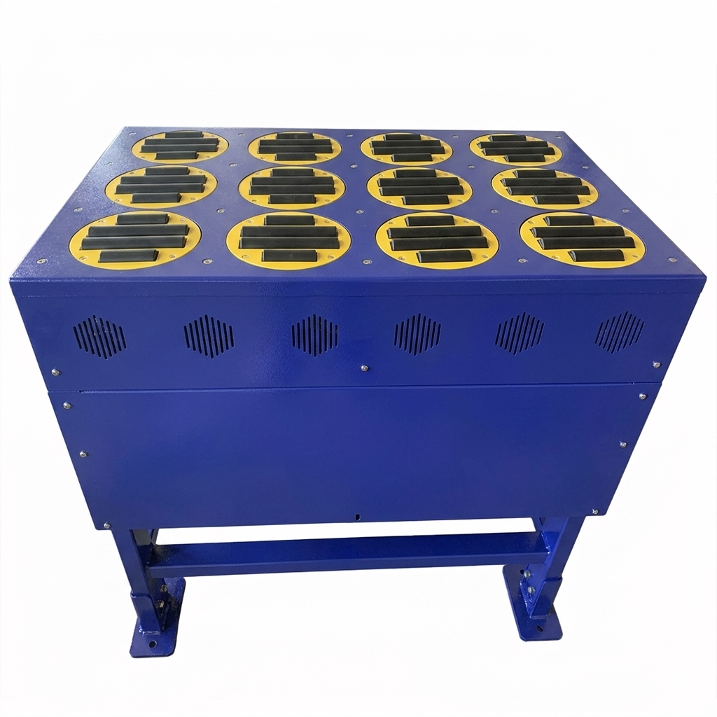 Turntable Wheel Sorter