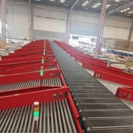 Narrow Belt Sorter