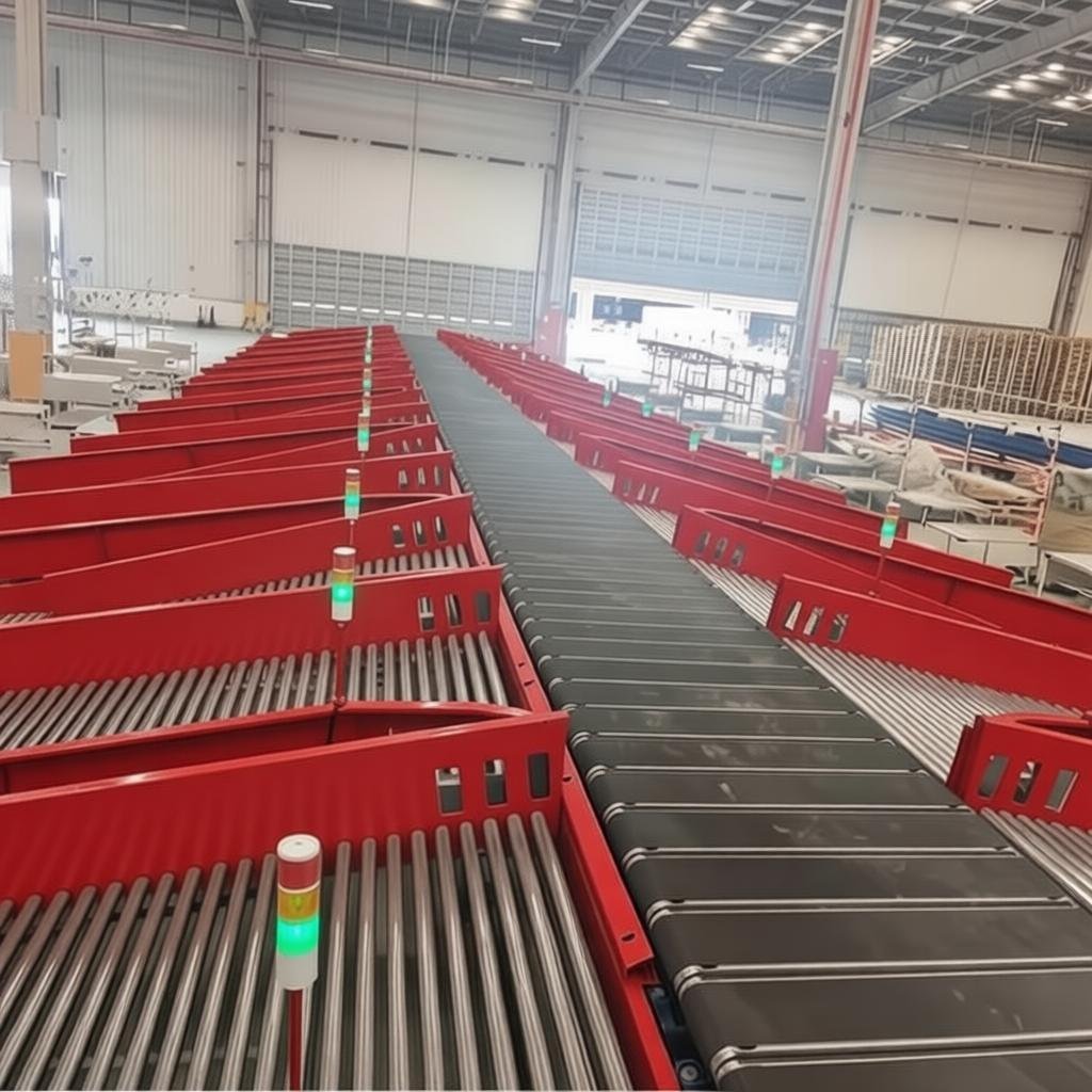 Belt Conveyor product category