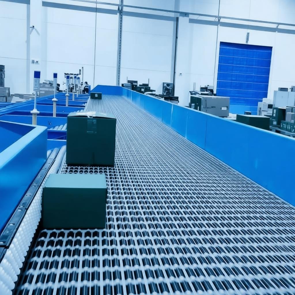Modular Belt Sorter