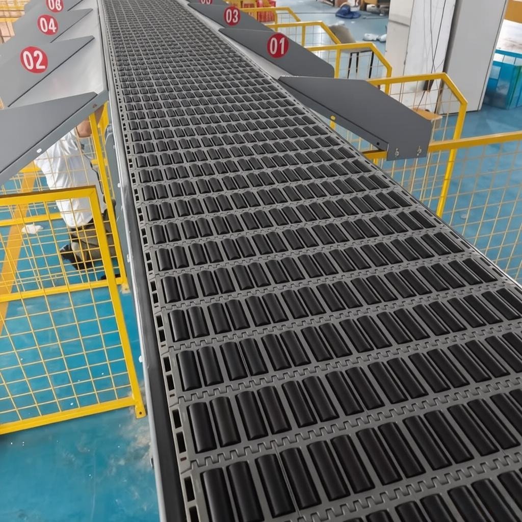 Modular Belt Sorter
