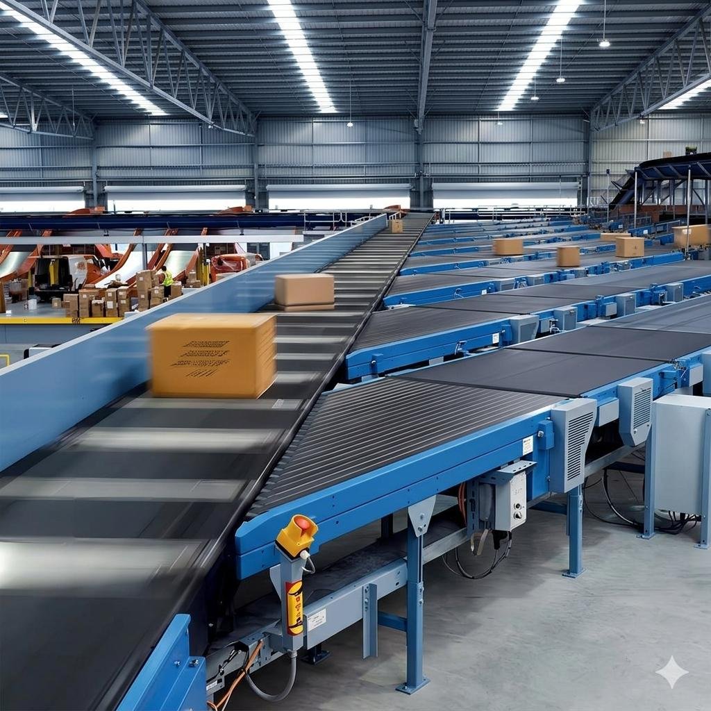 Gunshi Smart Factory
